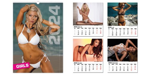 Girls pigekalender
