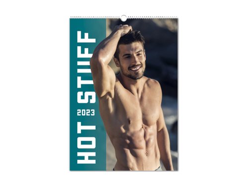 Hot Stuff mand uden logotryk 2023