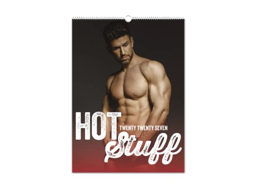 Hot Stuff 2027 uden logotryk